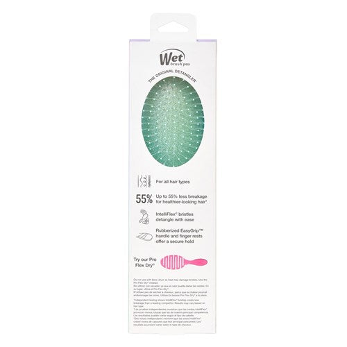Wet Brush - Pro Spark Horizon Detangler Moon Blue