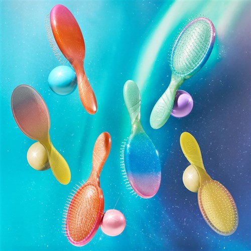 Wet Brush - Pro Spark Horizon Detangler Moon Blue