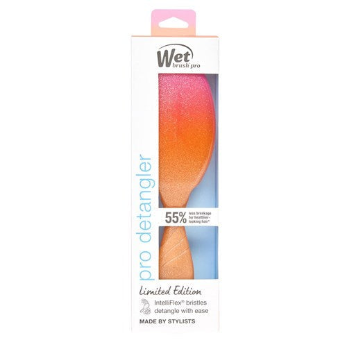 Wet Brush - Pro Spark Horizon Detangler Orange Sunset