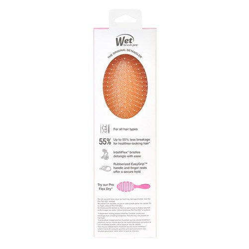 Wet Brush - Pro Spark Horizon Detangler Orange Sunset