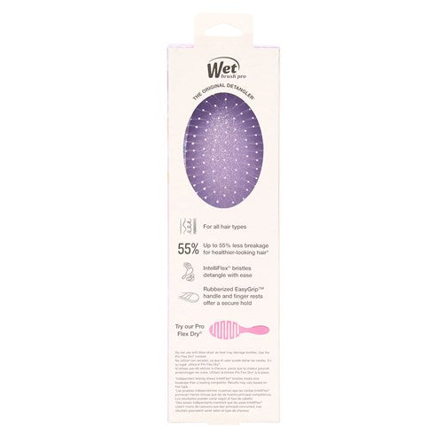 Wet Brush - Pro Sugar Rush Detangler Lavender