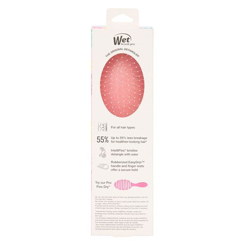 Wet Brush - Pro Sugar Rush Detangler Pink