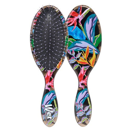 Wet Brush - Tropical Oasis Detangler Purple Grove