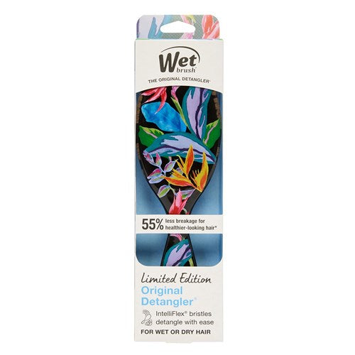 Wet Brush - Tropical Oasis Detangler Purple Grove