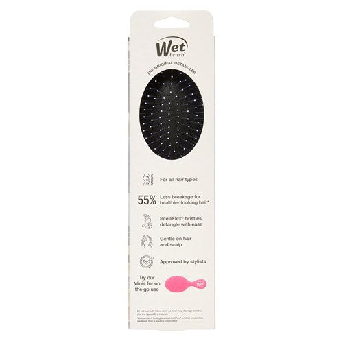 Wet Brush - Tropical Oasis Detangler Purple Grove
