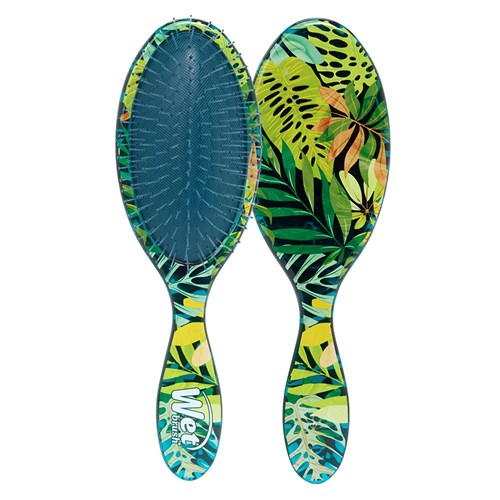 Wet Brush - Tropical Oasis Detangler Green Jungle