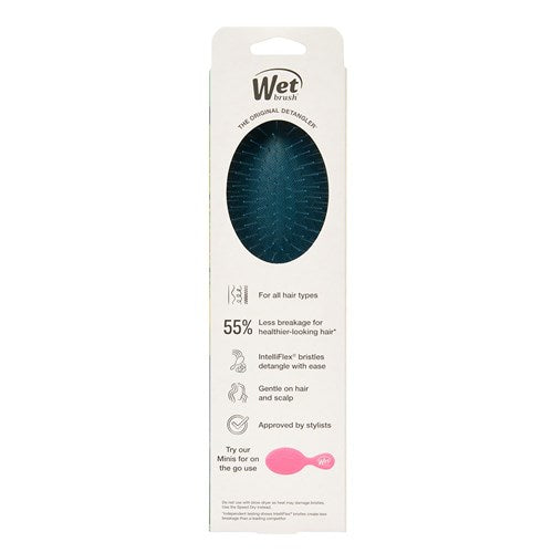 Wet Brush - Tropical Oasis Detangler Green Jungle