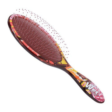 Wet Brush - Tropical Oasis Detangler Burgundy Par
