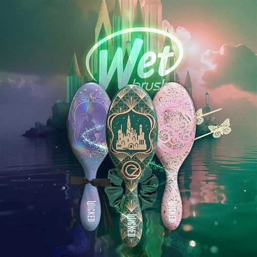 Wet Brush - Wicked Glinda So Popular Kit