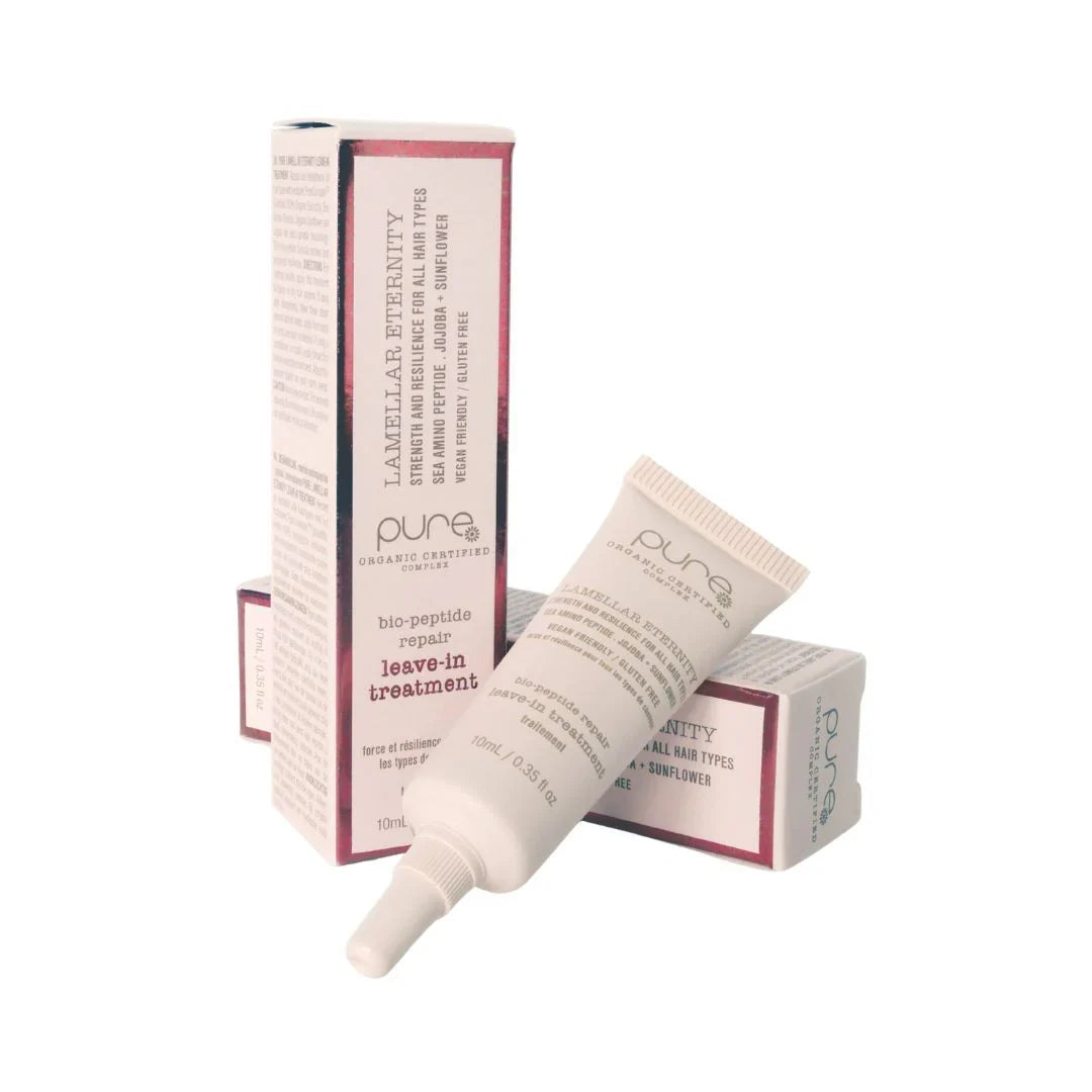Pure Organic - Lamellar Eternity Leave-In Treatment 10ml