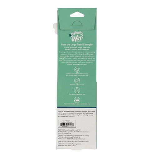 Wet Brush - Pet Large Breed Detangler