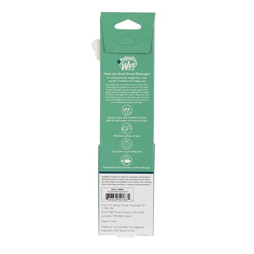 Wet Brush - Pet Small Breed Detangler