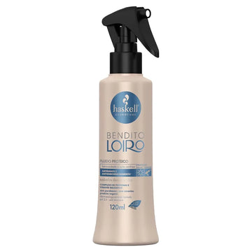 Haskell - Bendito Loiro (Blessed Blond) Fluid 120ml