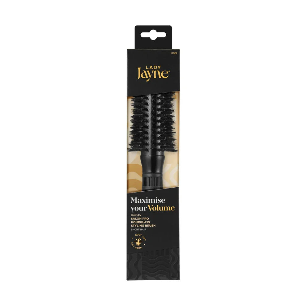 Lady Jayne - Styling Brush Tri-Side Maximise Your Volume Salon Pro Medium Long Hair