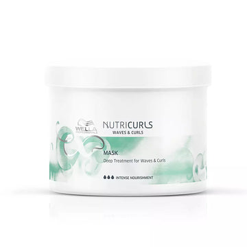 Wella Professionals - Premium Care Nutricurls Mask 500ml