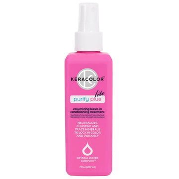Keracolor - Purify Plus Light L/In Spray Cond (Fine) 207ml