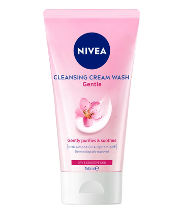 Nivea Gentle Cleansing Cream Face Wash 150ml