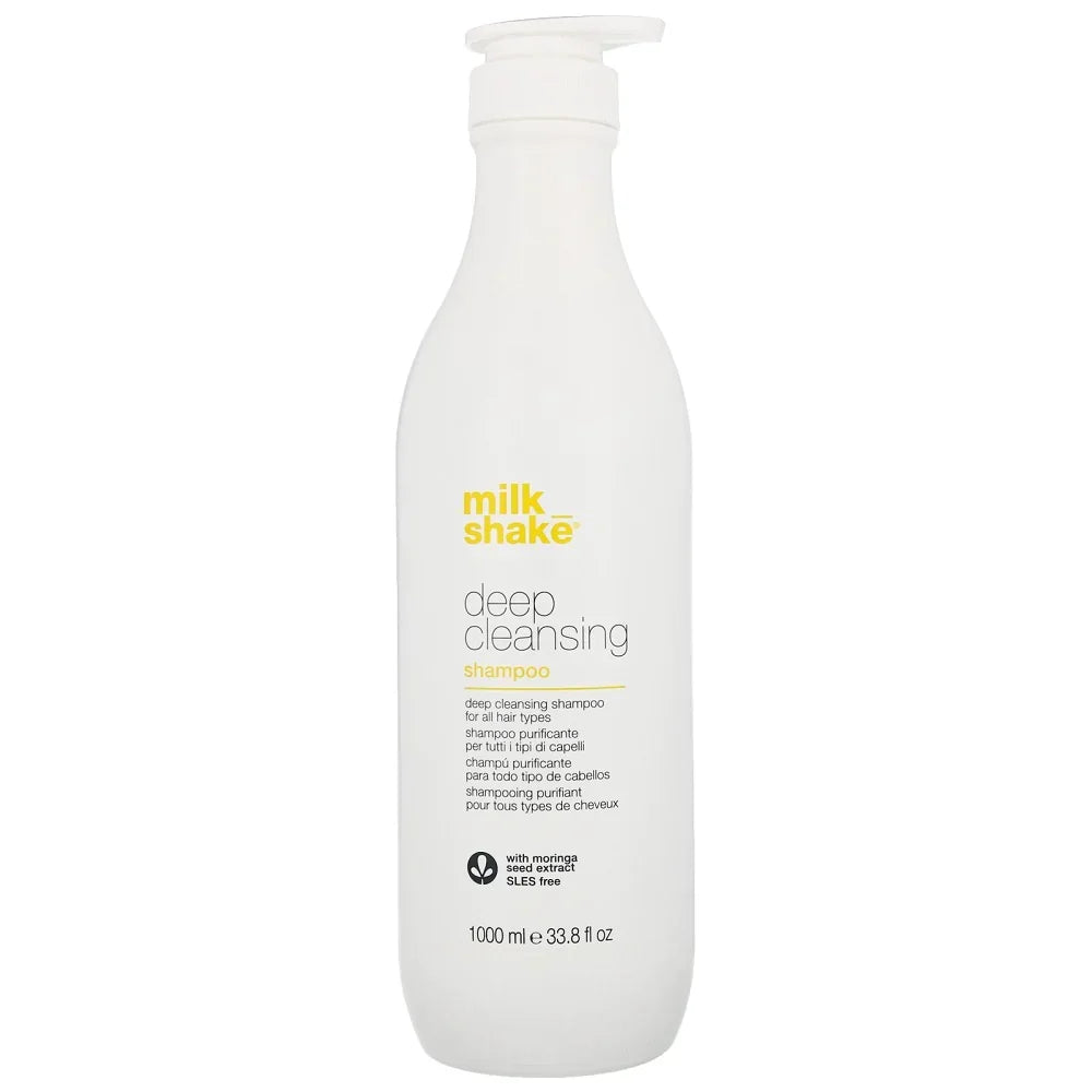 Milk Shake - Deep Cleansing Shampoo 1000ml