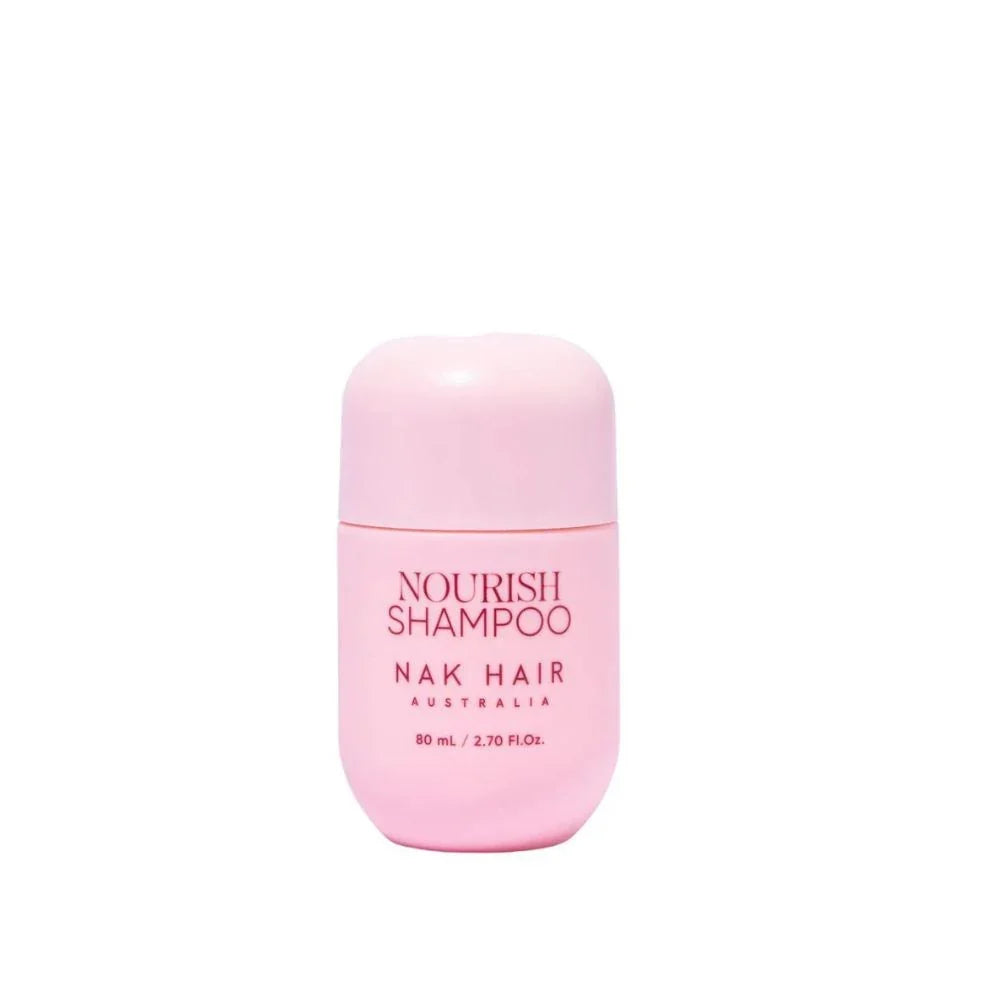 Nak Hair - Signature Nourish Shampoo 80ml