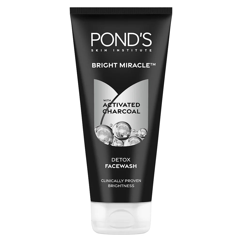 Pond's Face Wash Pure Detox 200g