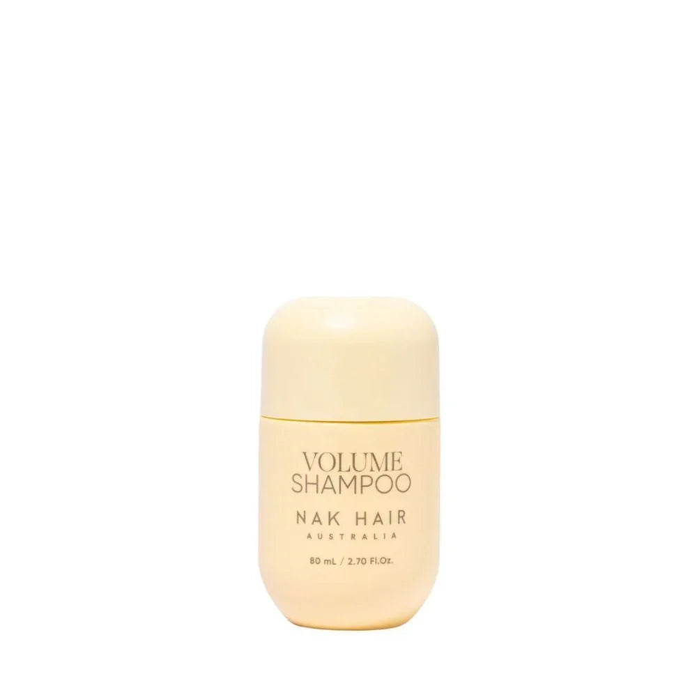 Nak Hair - Signature Volume Shampoo 80ml