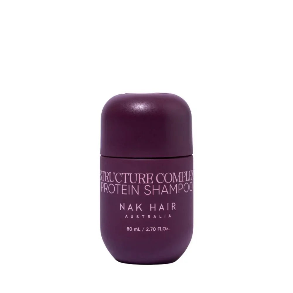 Nak Hair - Signature Structure Complex Protein Shampoo 80ml