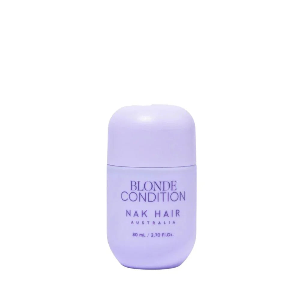 Nak Hair - Signature Blonde Condition 80ml