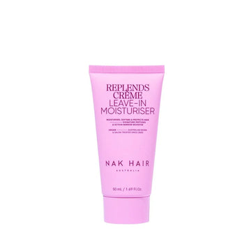 Nak Hair - Signature Replends Creme Leave in Moisturiser 50ml