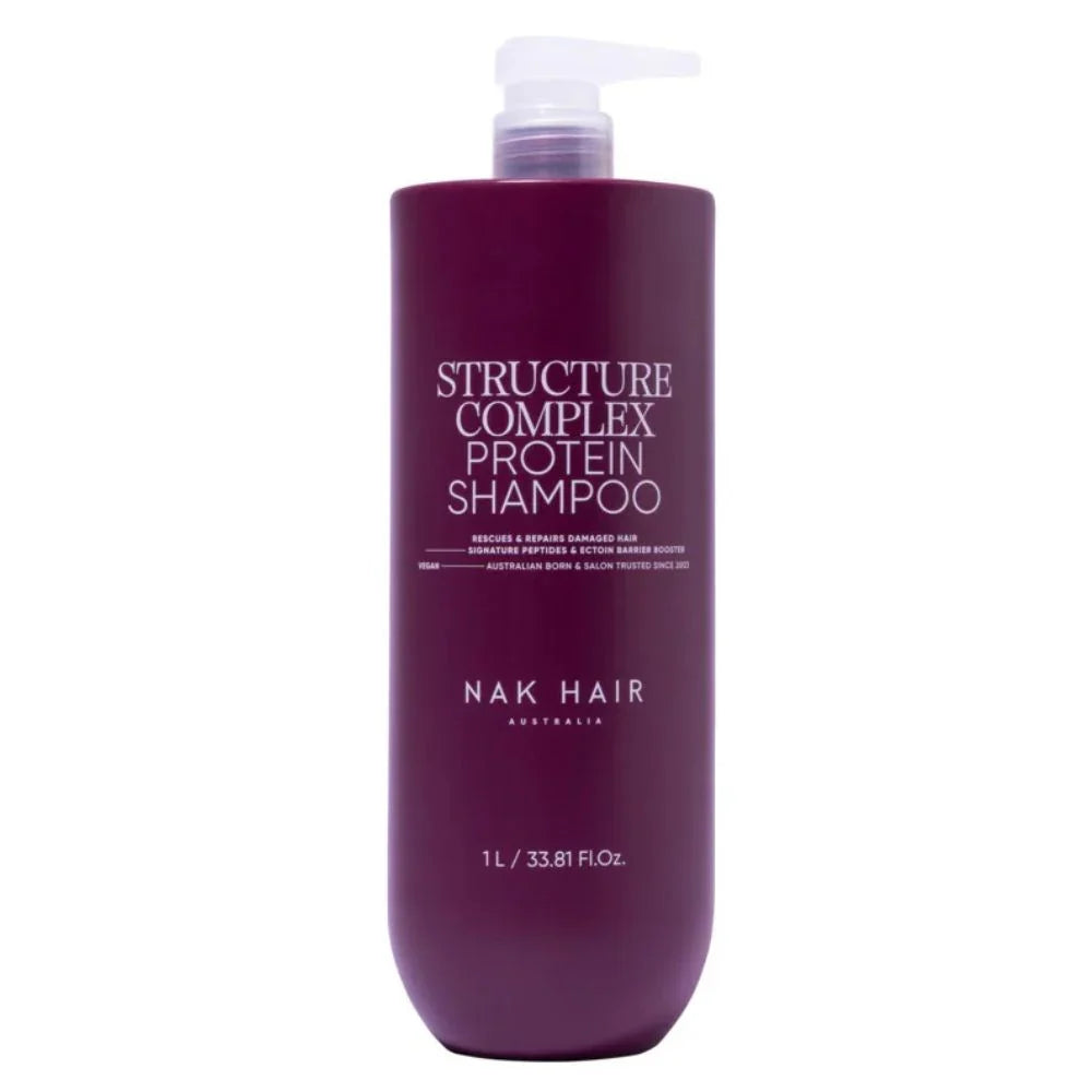Nak Hair - Signature Structure Complex Protein Shampoo 1000ml