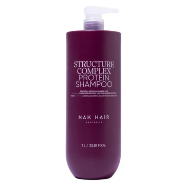 Nak Hair - Signature Structure Complex Protein Shampoo 1000ml