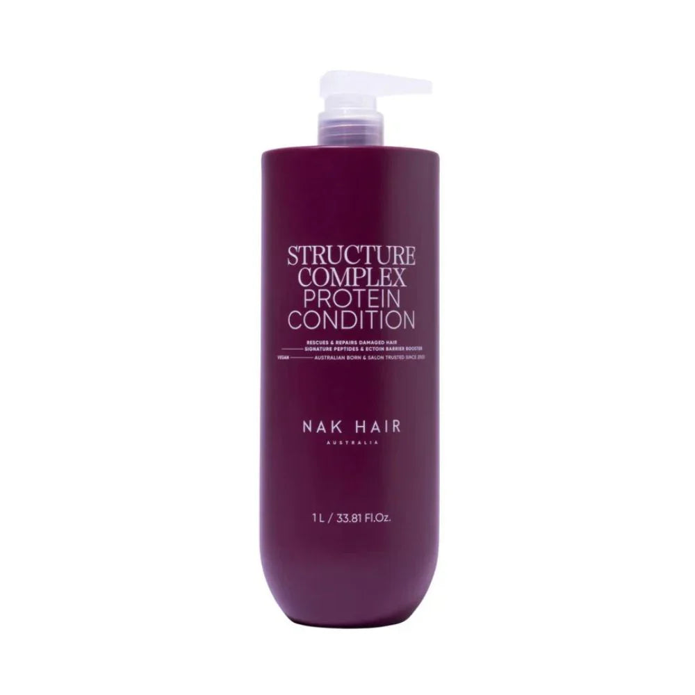 Nak Hair - Signature Structure Complex Protein Conditioner 1000ml