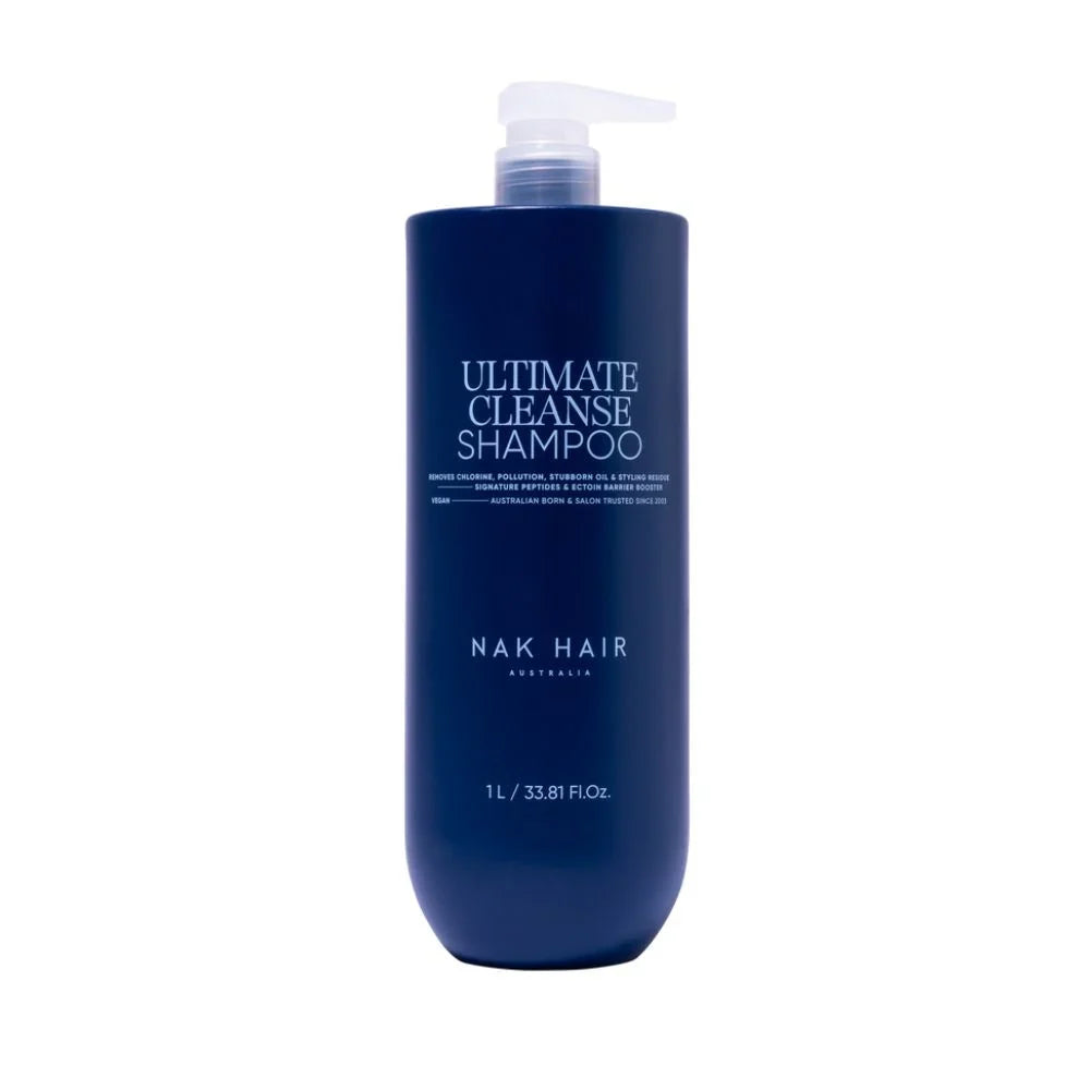 Nak Hair - Signature Ultimate Cleanse Shampoo 1000ml