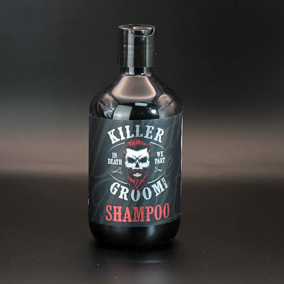 Killer Groom - Shampoo 500ml