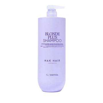 Nak Hair - Signature Blonde Plus Shampoo 1000ml