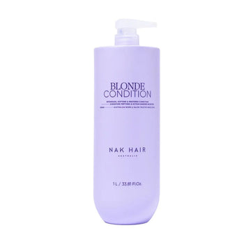 Nak Hair - Signature Blonde Condition 1000ml