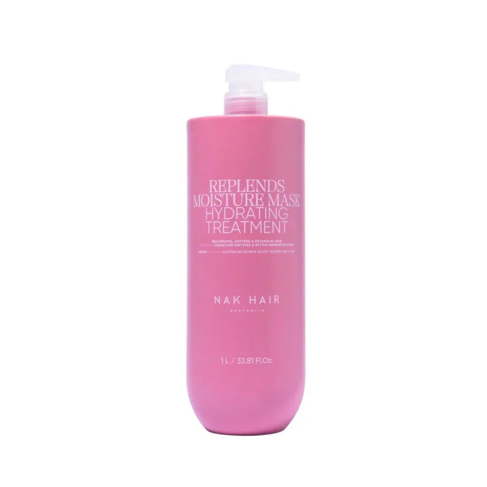 Nak Hair - Signature Replends Moisture Mask 1000ml