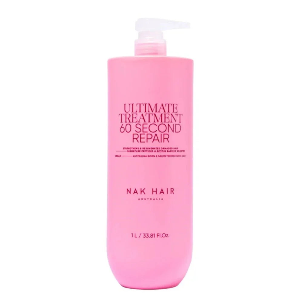 Nak Hair - Signature Ultimate Treatment 1000ml