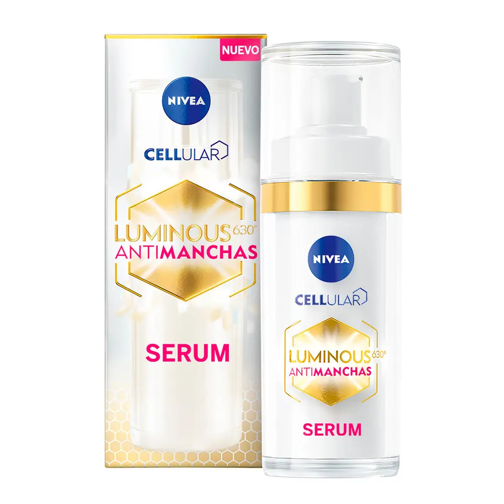 Nivea Luminous 630º ANTI-SPOT Advanced Serum 30ml