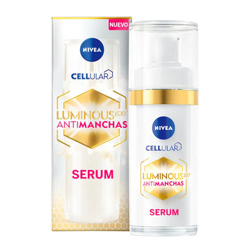 Nivea Luminous 630º ANTI-SPOT Advanced Serum 30ml