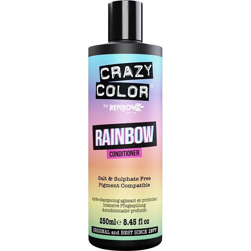 Crazy Color - Rainbow Conditioner 250ml