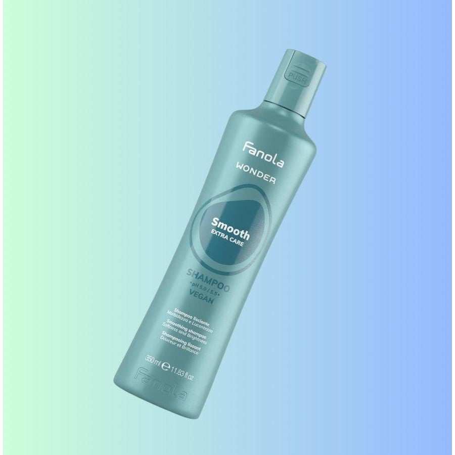 Fanola - Wonder Extra Care Smooth Shampoo 350ml