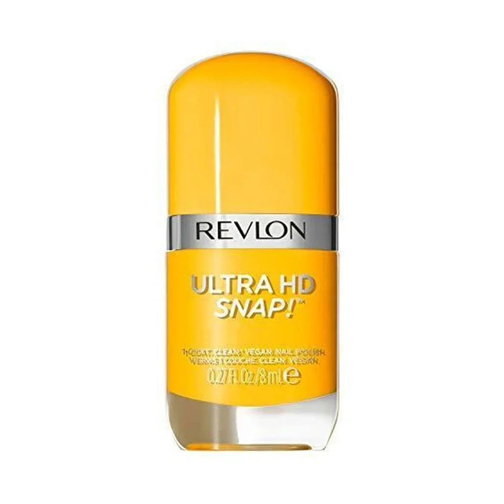 Revlon - Ultra HD Snap Nail Polish 010 Marigold Maven 8ml