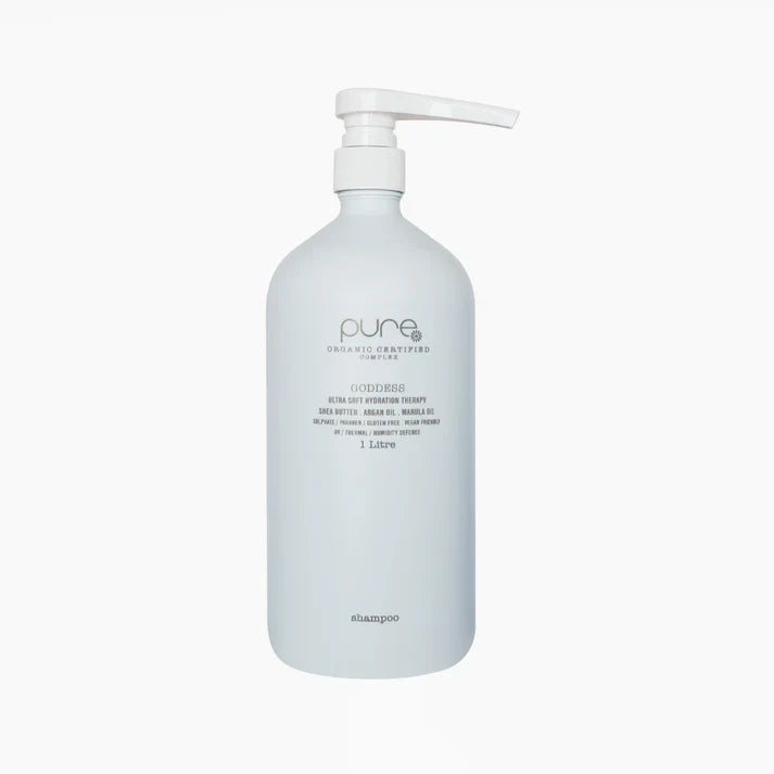 Pure Organic - Goddess Shampoo 1000ml