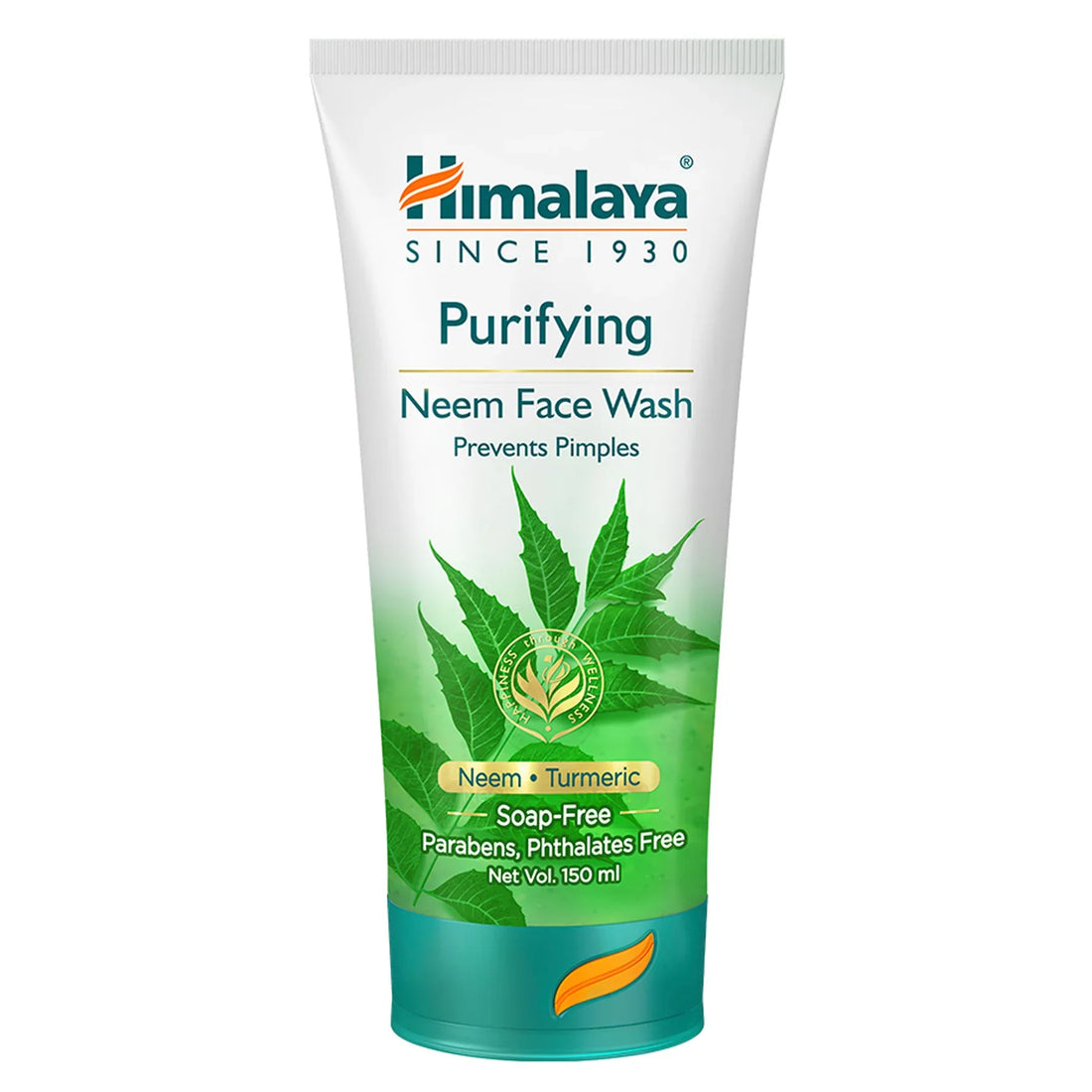 Himalaya - Purifying Neem Face Wash for Acne-Prone Skin 150ml - Nexus hair