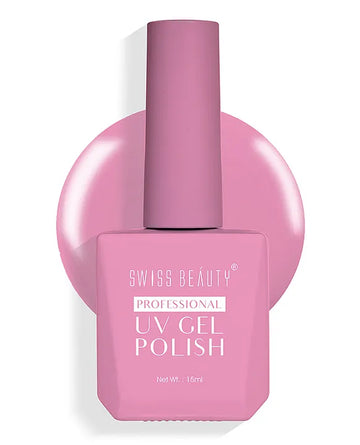 Swiss Beauty - Professional UV Gel Polish Shade No. 07