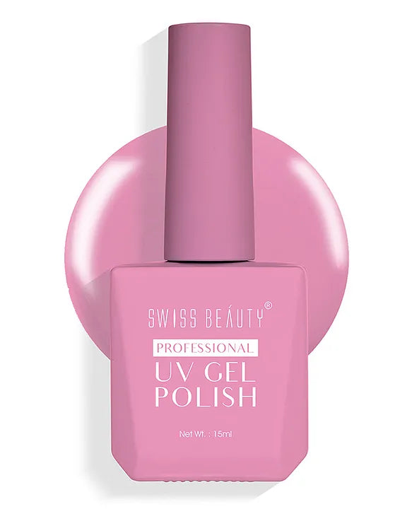 Swiss Beauty - Professional UV Gel Polish Shade No. 07