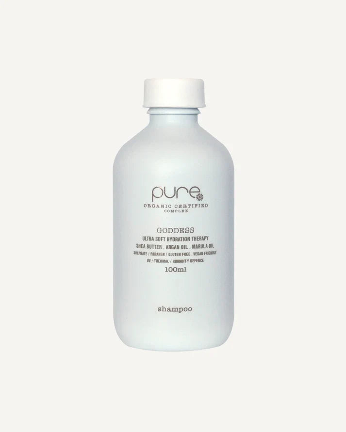 Pure Organic - Goddess Shampoo 100ml