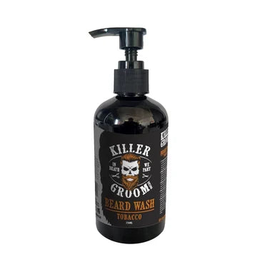 Killer Groom - Beard Wash Tobacco 250ml