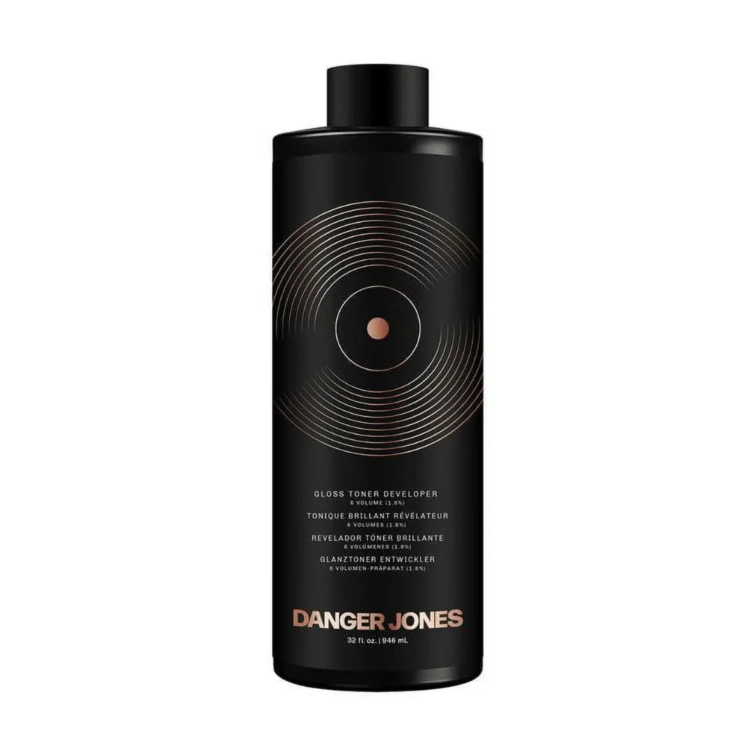 Danger Jones - Gloss Toner Developer 946ml