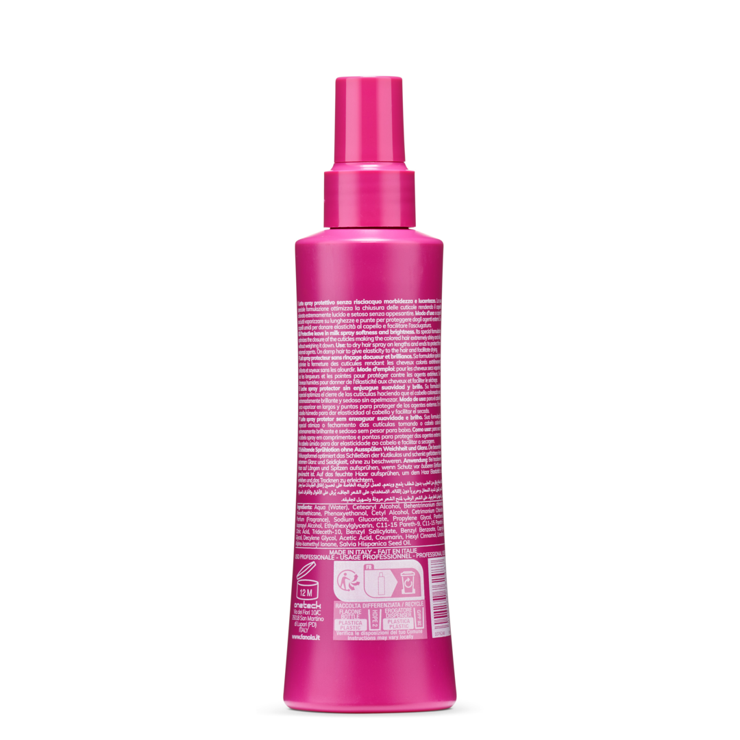 Fanola - Wonder Extra Care Color Locker Leave-In Milk Spray 195ml